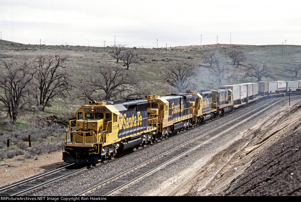 ATSF 5059 (REPOST)